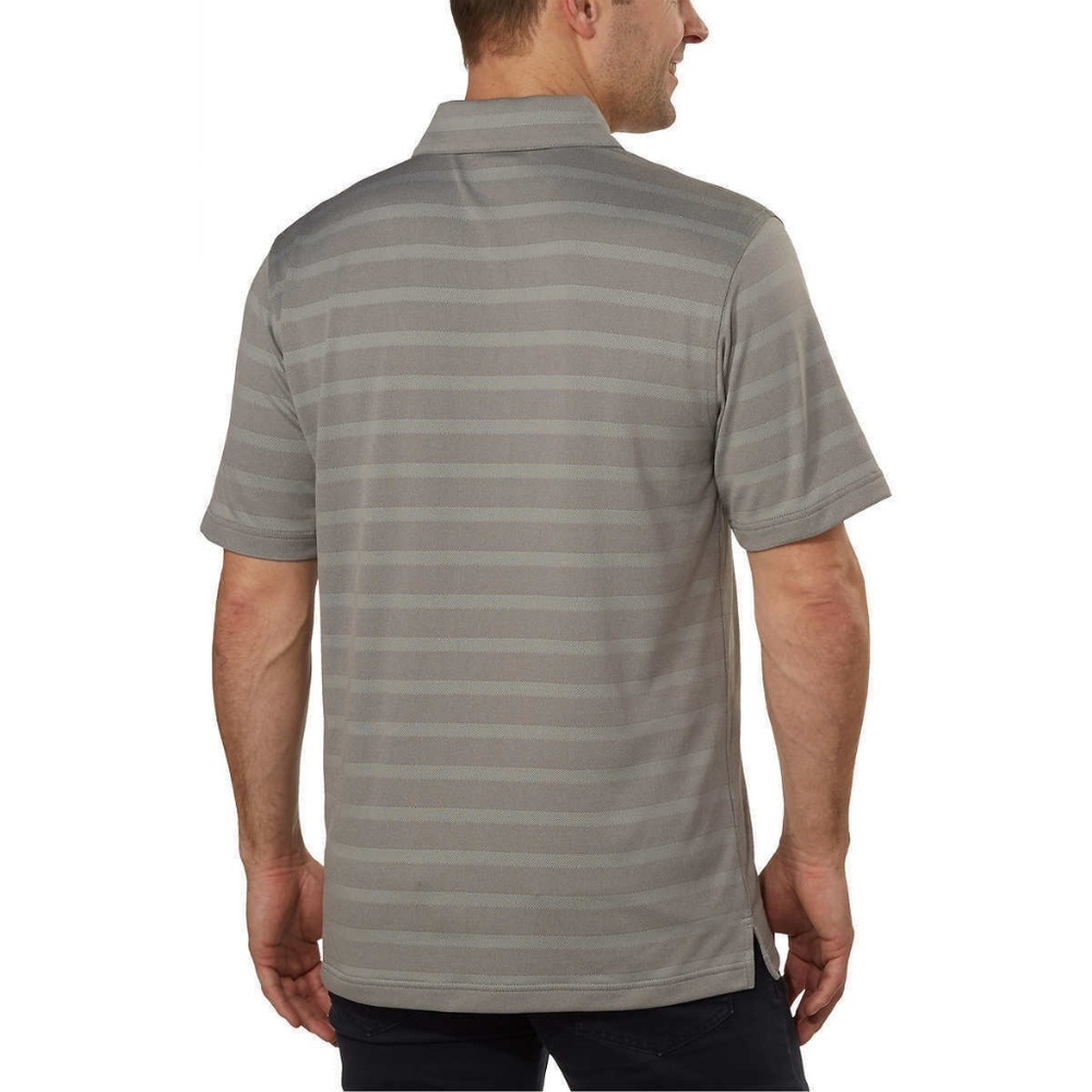 Bolle Men's Performance Short Sleeve Polo Shirts - Picture 2 of 7